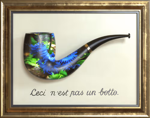 Ceci Nest Pas Un Botto