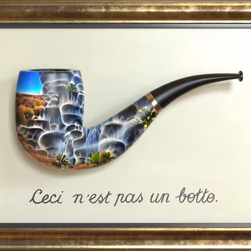 Ceci Nest Pas Un Botto