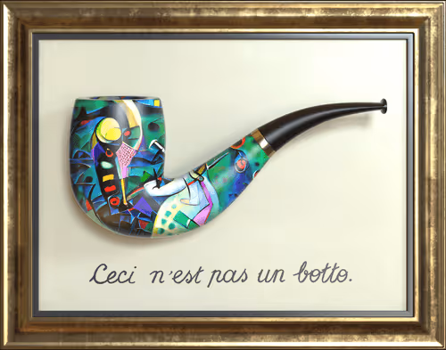 Ceci Nest Pas Un Botto