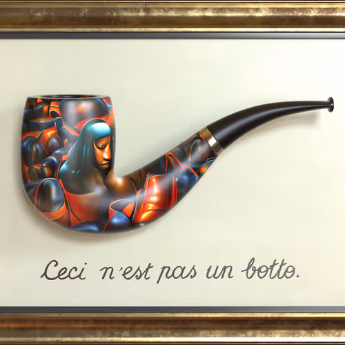 Affect Discriminate Pipe
