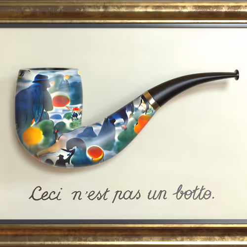 Ceci Nest Pas Un Botto