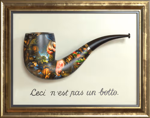 Ceci Nest Pas Un Botto
