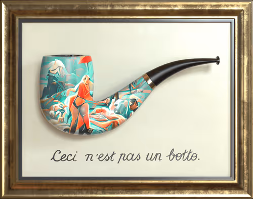 Ceci Nest Pas Un Botto