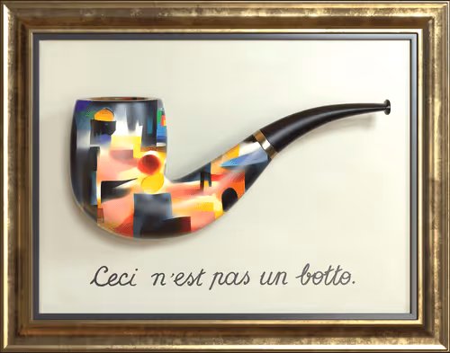 Ceci Nest Pas Un Botto