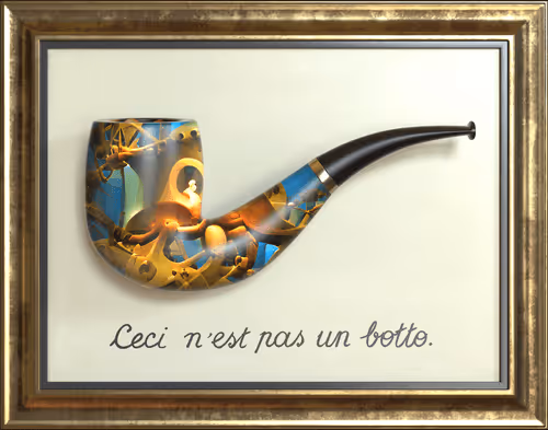 Ceci Nest Pas Un Botto