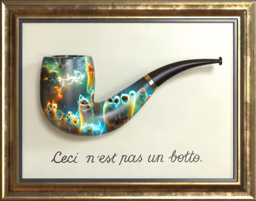 Ceci Nest Pas Un Botto