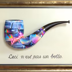 Datum Demeanor Pipe