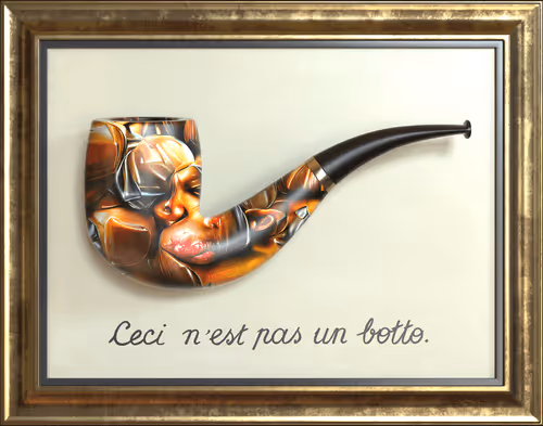 Ceci Nest Pas Un Botto