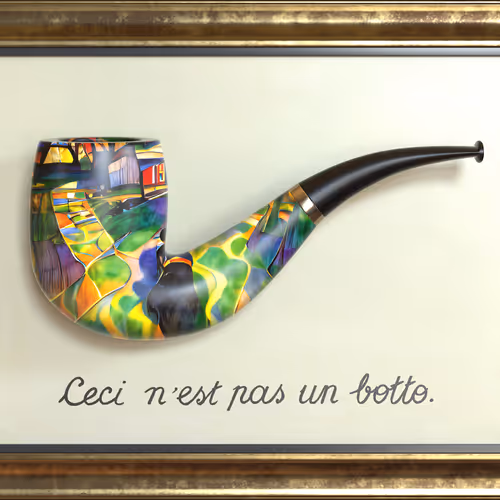 Ceci Nest Pas Un Botto