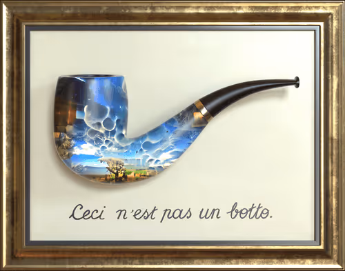 Ceci Nest Pas Un Botto