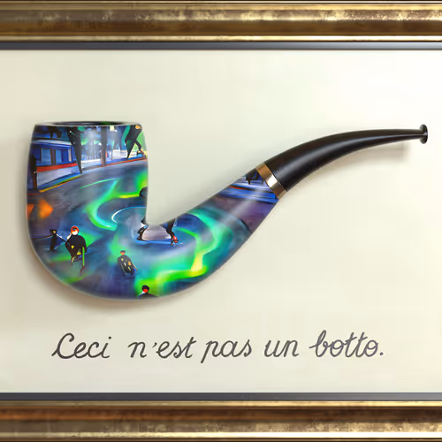 Ceci Nest Pas Un Botto