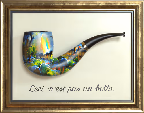Ceci Nest Pas Un Botto