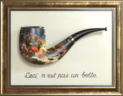 Ceci Nest Pas Un Botto