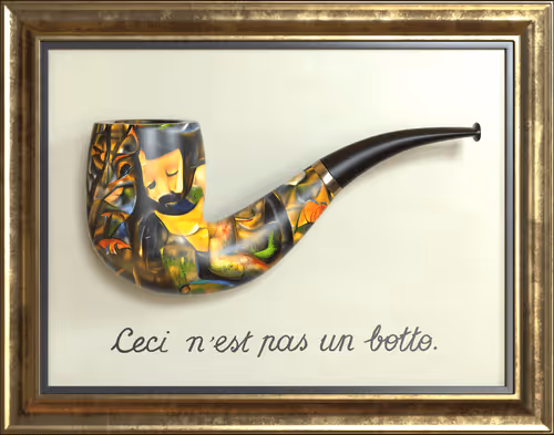 Ceci Nest Pas Un Botto