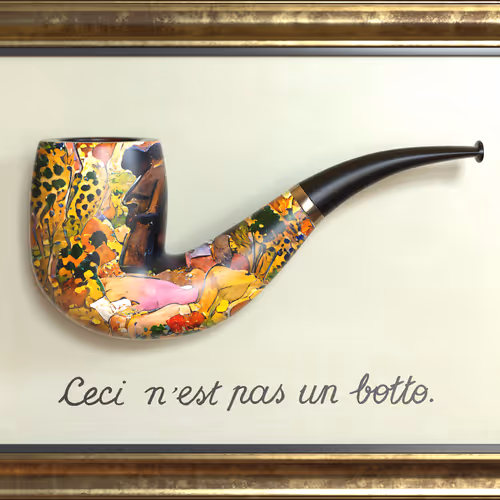 Ceci Nest Pas Un Botto