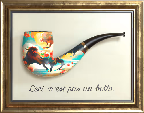 Ceci Nest Pas Un Botto