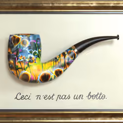 Blacken Gleam Pipe