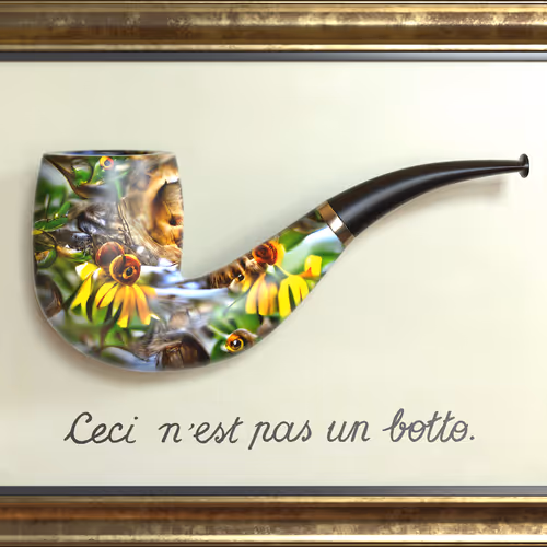 Ceci Nest Pas Un Botto