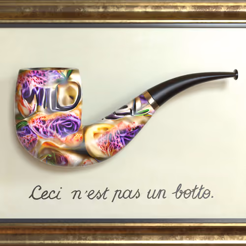 Mellowly Worsen Pipe