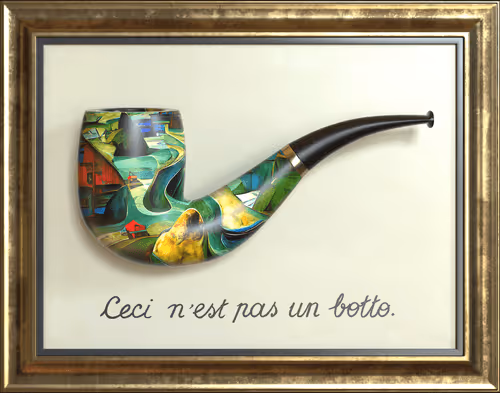 Ceci Nest Pas Un Botto