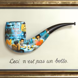 Scuff Movie Pipe
