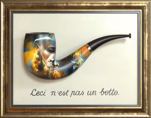 Ceci Nest Pas Un Botto