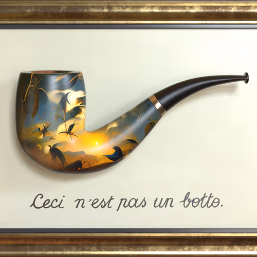 Ceci Nest Pas Un Botto