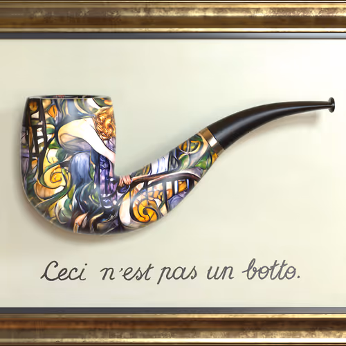 Ceci Nest Pas Un Botto