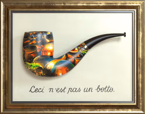Ceci Nest Pas Un Botto