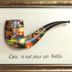 Amplification Relative Pipe