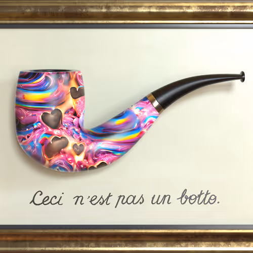 Ceci Nest Pas Un Botto