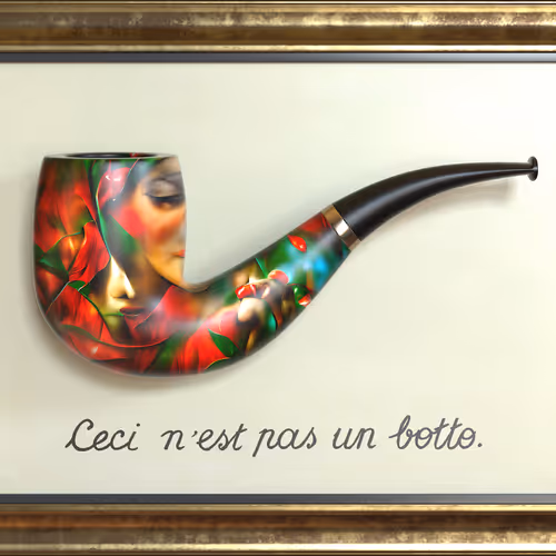 Ceci Nest Pas Un Botto