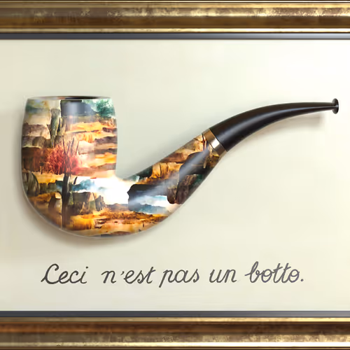 Ceci Nest Pas Un Botto