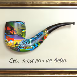 Man Mire Pipe