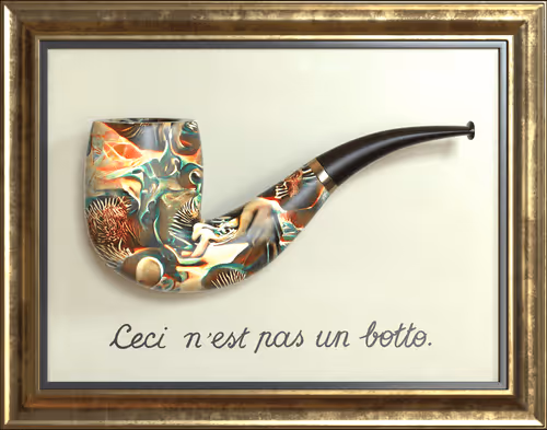 Entropy Union Pipe