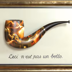 Transgress Gaze Pipe