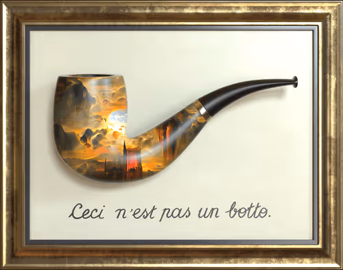 Ceci Nest Pas Un Botto