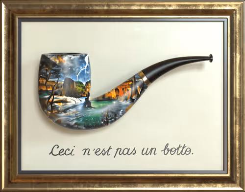 Ceci Nest Pas Un Botto