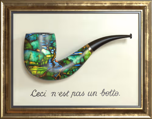 Ceci Nest Pas Un Botto