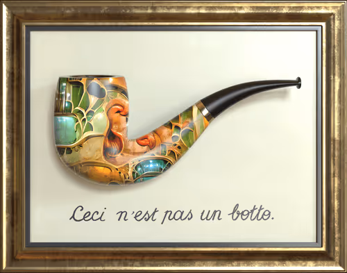 Ceci Nest Pas Un Botto