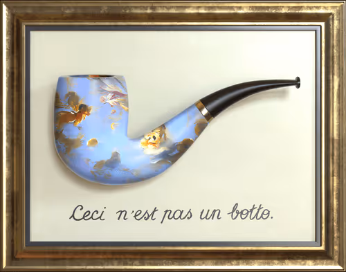 Ceci Nest Pas Un Botto