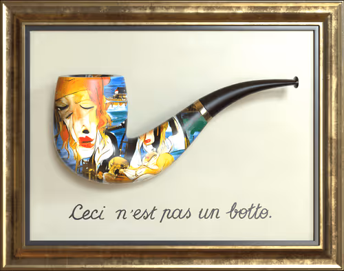 Ceci Nest Pas Un Botto