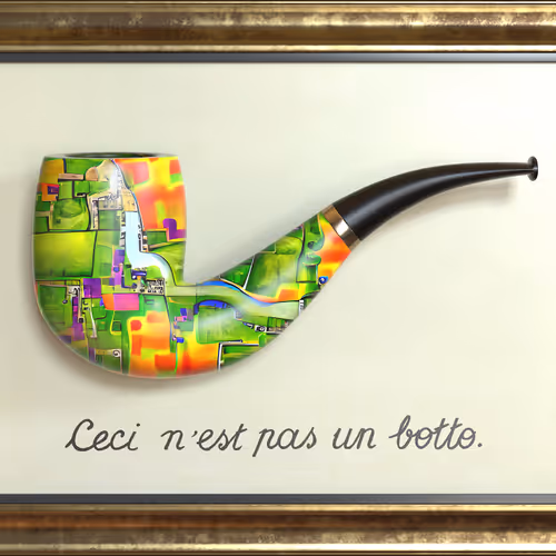 Ceci Nest Pas Un Botto
