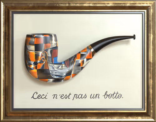 Ceci Nest Pas Un Botto