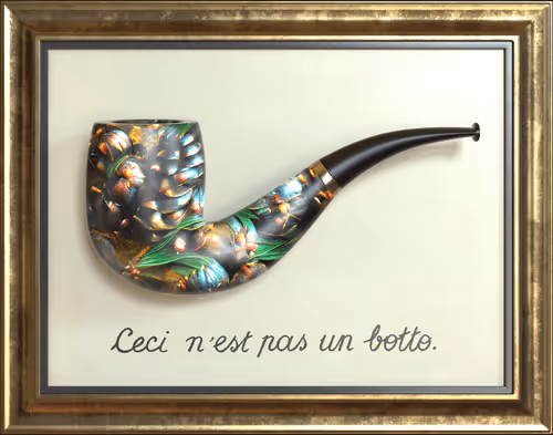 Ceci Nest Pas Un Botto