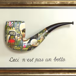 Bastardly Mire Pipe