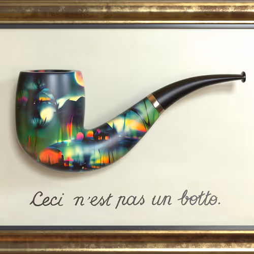 Ceci Nest Pas Un Botto