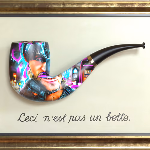 Cool Impart Pipe