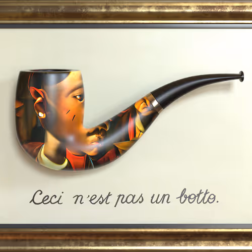 Ceci Nest Pas Un Botto