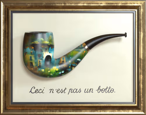 Ceci Nest Pas Un Botto